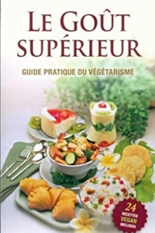 Cover of Le Gout Superieur [French edition]