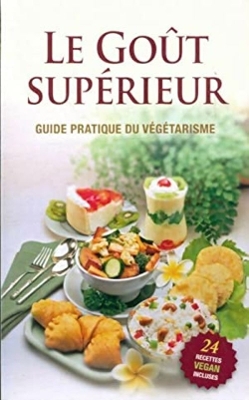 Book cover for Le Gout Superieur [French edition]