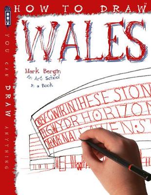 Cover of How To Draw Wales