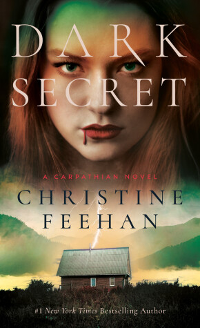 Book cover for Dark Secret