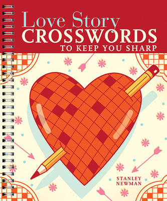 Cover of Love Story Crosswords to Keep You Sharp