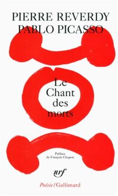 Book cover for Le chant des morts