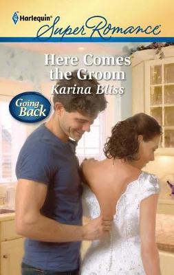 Book cover for Here Comes the Groom