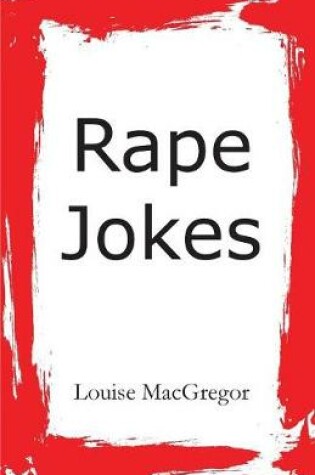 Cover of Rape Jokes