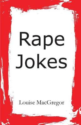 Book cover for Rape Jokes