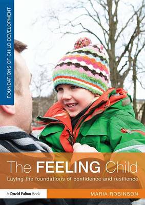 Book cover for The Feeling Child