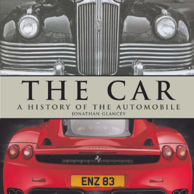 Book cover for The Car