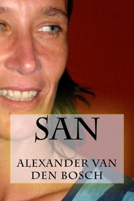 Book cover for San