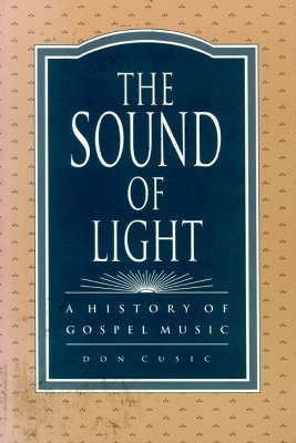 Cover of The Sound of Light