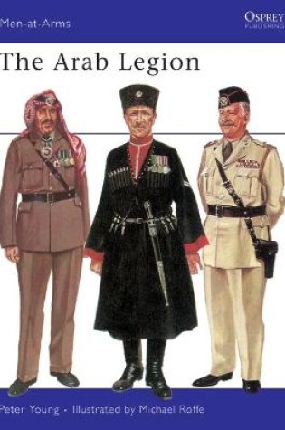 Cover of The Arab Legion