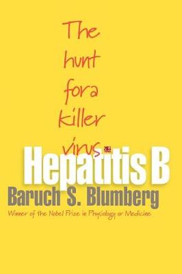 Book cover for Hepatitis B
