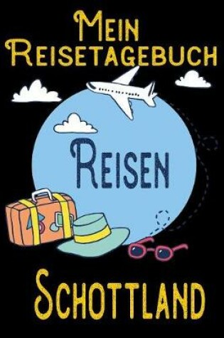 Cover of Mein Reisetagebuch Schottland