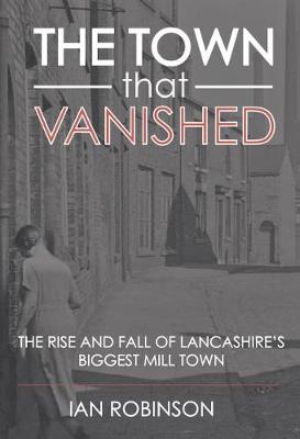 Book cover for The Town That Vanished