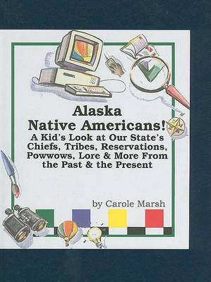 Cover of Alaska Native Americans!