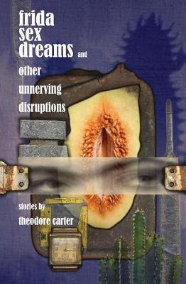 Book cover for Frida Sex Dreams and Other Unnerving Disruptions