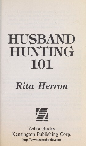 Book cover for Husband Hunting
