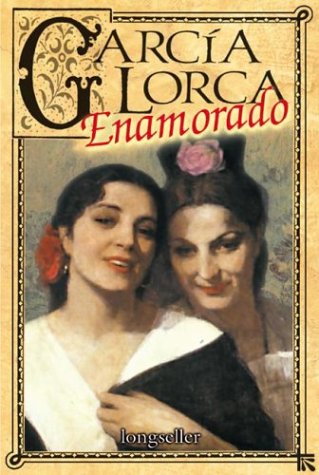 Book cover for Garcia Lorca Enamorado