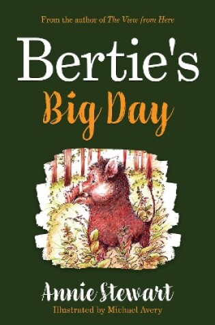 Cover of Bertie's Big Day