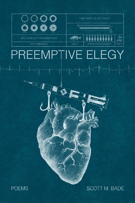 Book cover for Preemptive Elegy