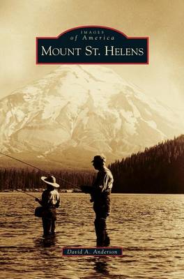 Book cover for Mount St. Helens