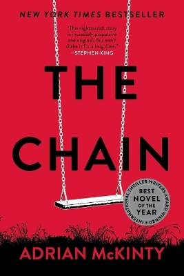 Book cover for The Chain