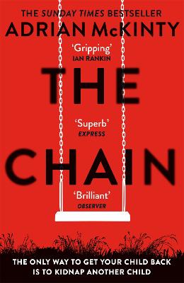 Book cover for The Chain