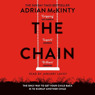 Book cover for The Chain