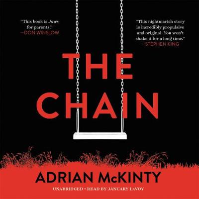 Book cover for The Chain