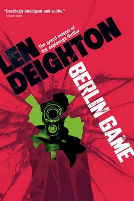 Book cover for Berlin Game