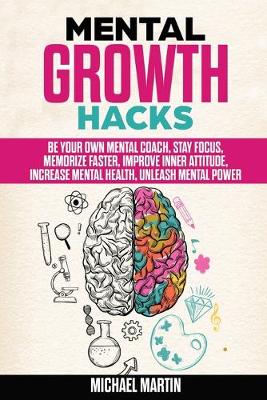 Book cover for Mental Growth Hacks