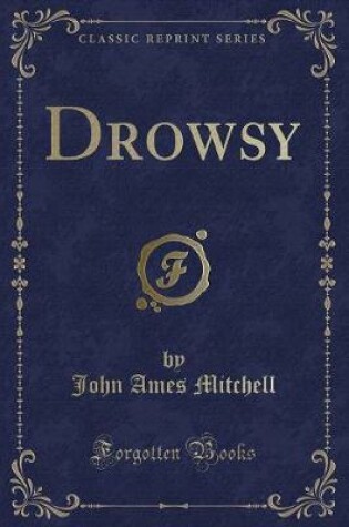 Cover of Drowsy (Classic Reprint)