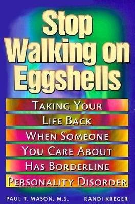 Book cover for Stop Walking on Eggshells