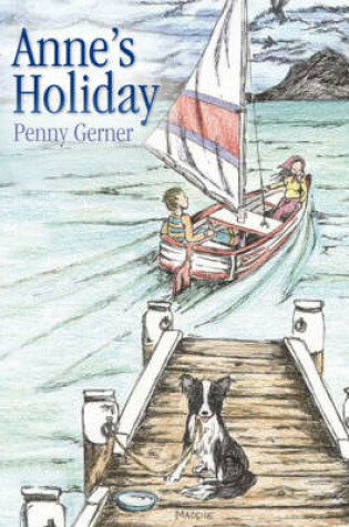 Cover of Anne's Holiday