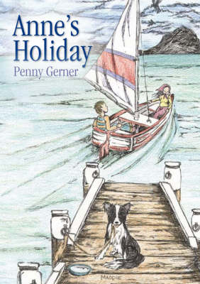 Book cover for Anne's Holiday