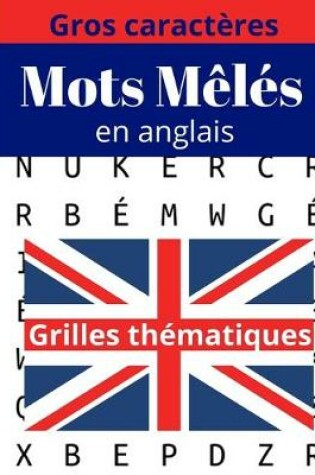 Cover of Mots meles en anglais