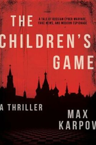 Cover of The Children's Game