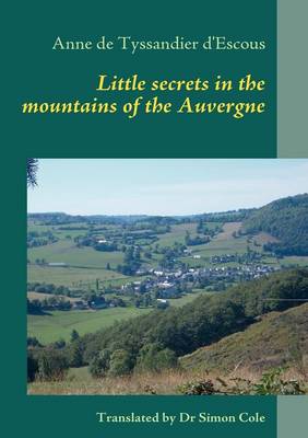 Book cover for Little Secrets in the Mountains of the Auvergne