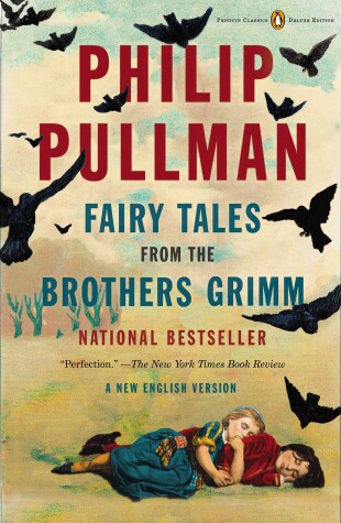 Book cover for Fairy Tales from the Brothers Grimm