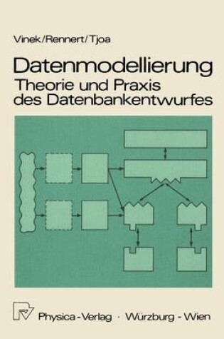 Cover of Datenmodellierung: Theorie und Praxis des Datenbankentwurfs