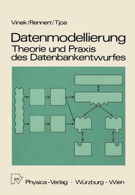 Book cover for Datenmodellierung: Theorie und Praxis des Datenbankentwurfs