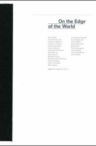 Cover of On the Edge of the World