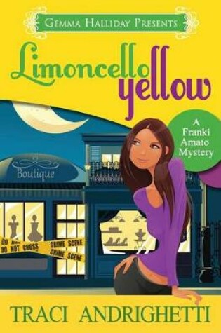 Cover of Limoncello Yellow