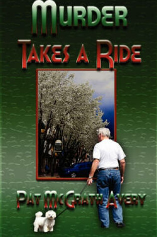 Cover of Murder Takes a Ride