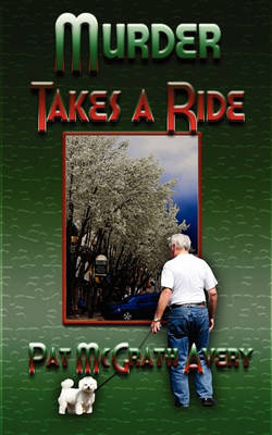 Book cover for Murder Takes a Ride