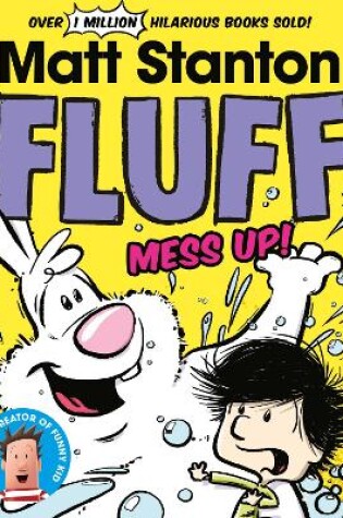 Cover of Fluff, Mess Up!