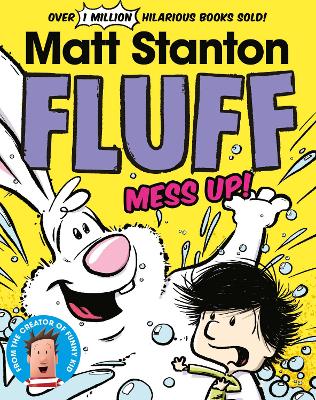 Book cover for Fluff