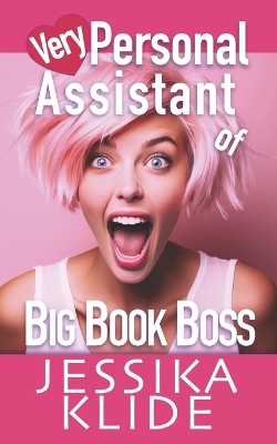 Book cover for Very Personal Assistant of Big Book Boss