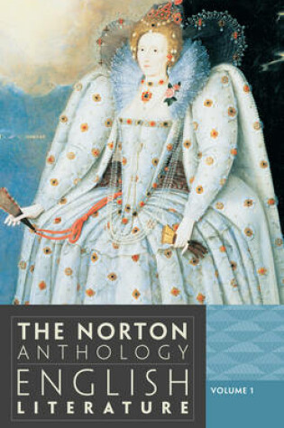 Cover of The Norton Anthology of English Literature