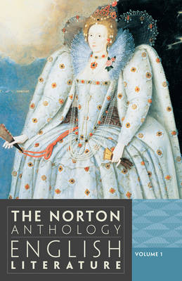 Book cover for The Norton Anthology of English Literature