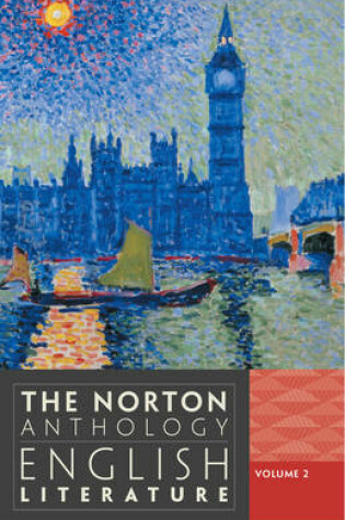 The Norton Anthology of English Literature